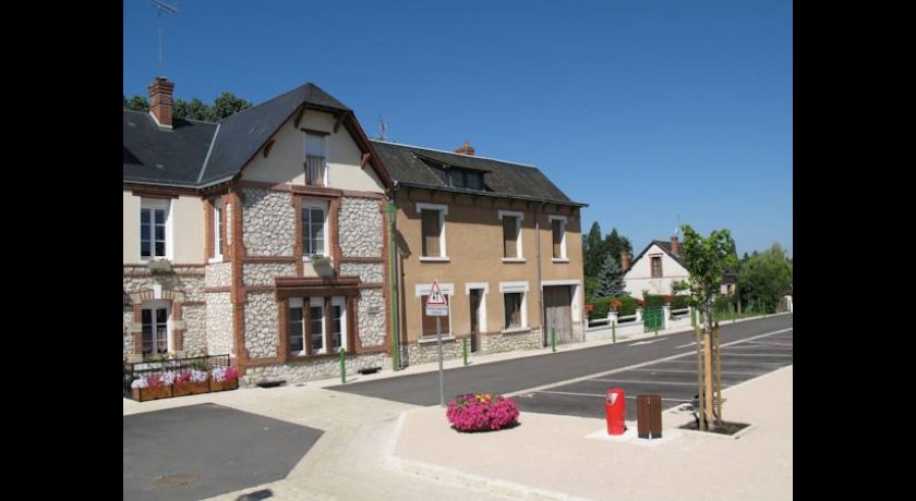 Hotel Les Tilleuls  Neung-sur-beuvron
