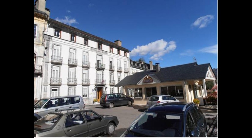 Hotel Panoramic Et Des Bains  Luz-saint-sauveur