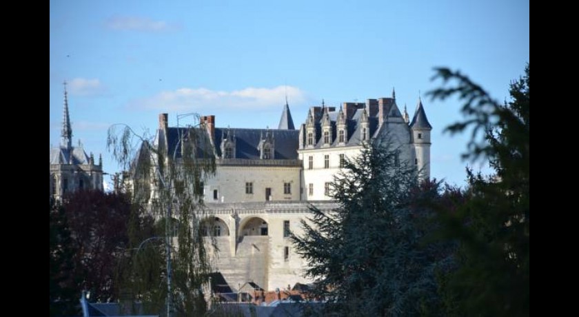 Hotel Manoir Du Parc  Amboise