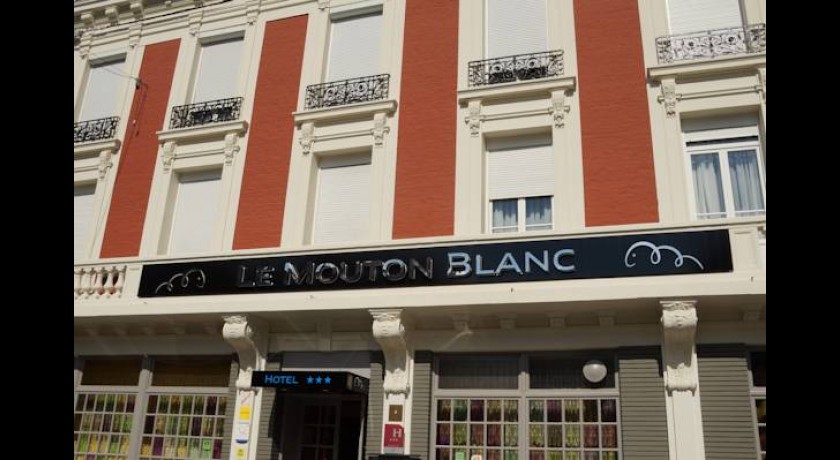Hotel Logis Le Mouton Blanc  Cambrai