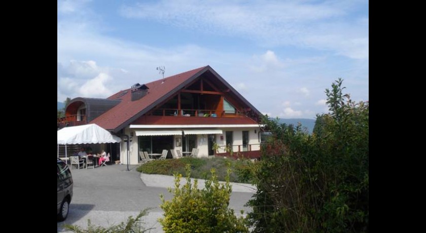 Hotel Golf Et Montagne  Talloires
