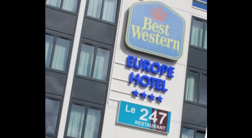 Best Western Europe Hôtel Brest 