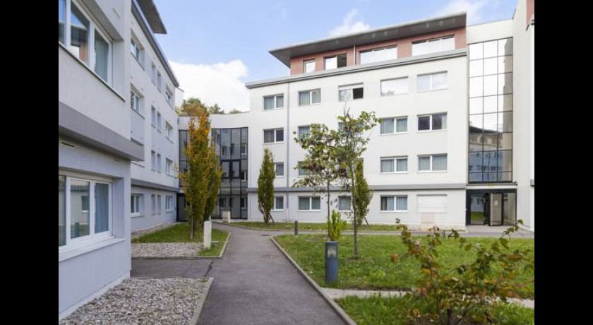 Hotel Appart'city Annecy-seynod 