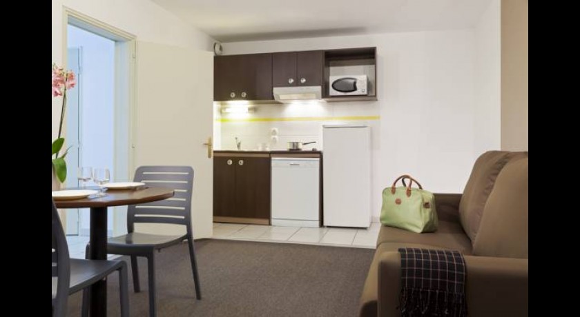 Hotel Appart'city Annecy-seynod 