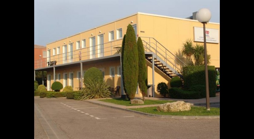 Hotel Top Motel  Istres