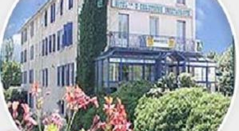 Hotel Saint Christophe  Neufchâteau