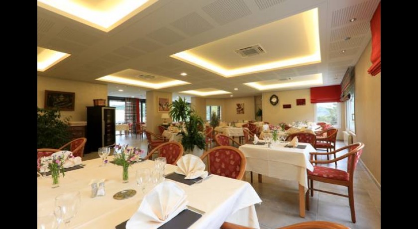 Hotel Restaurant Le Provence  Lanarce
