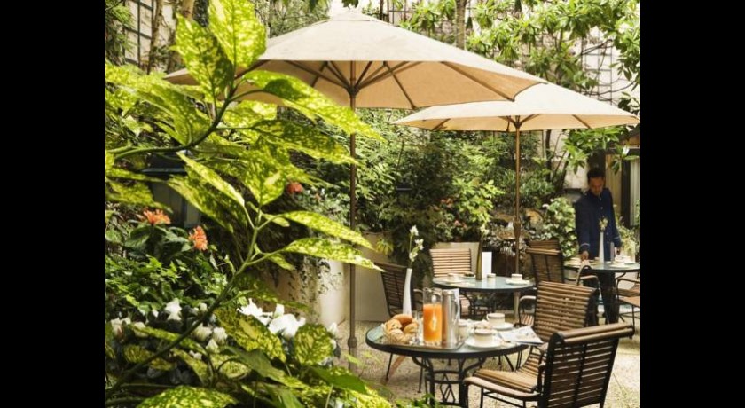 Hôtel Garden Elysée  Paris