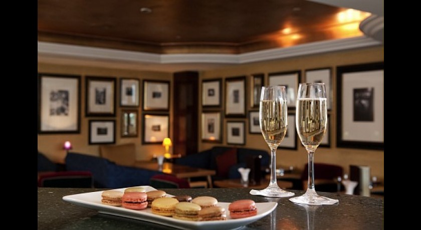 Hotel Pullman Paris Tour Eiffel 