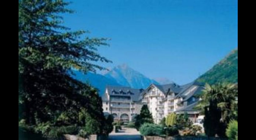 Hotel Pierre & Vacances Les Rives De L'aure  Saint-lary-soulan