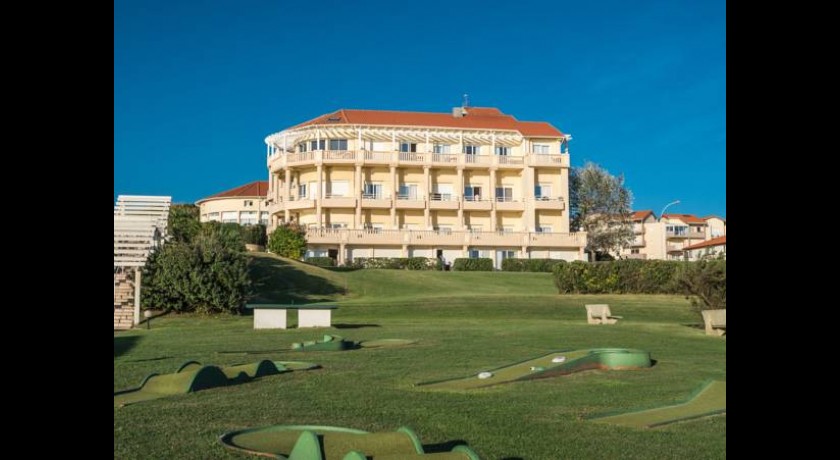 Hotel Résidence Mer Et Golf Eugénie  Biarritz