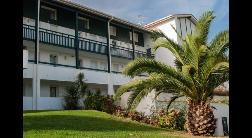 Hotel Residence Mer Et Golf Ilbarritz  Bidart