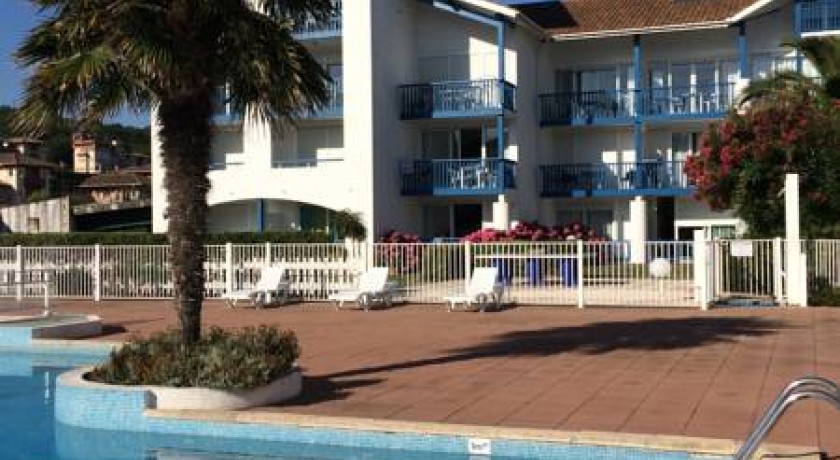 Hotel Résidence Mer Et Golf Fort Socoa  Urrugne