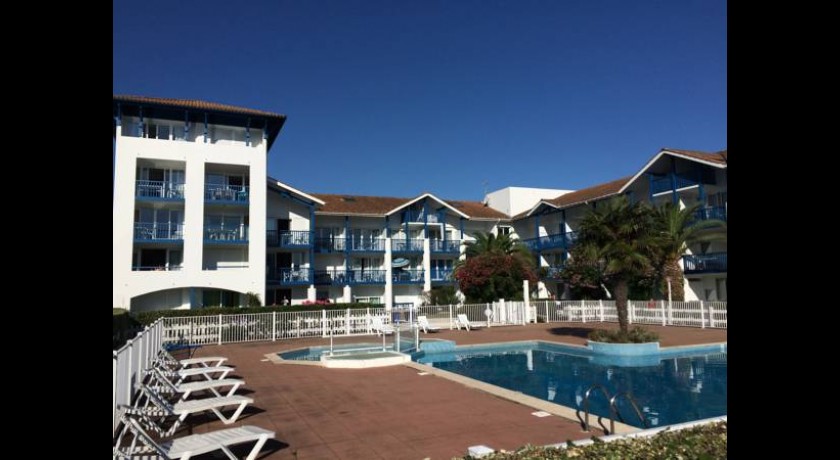 Hotel Résidence Mer Et Golf Fort Socoa  Urrugne