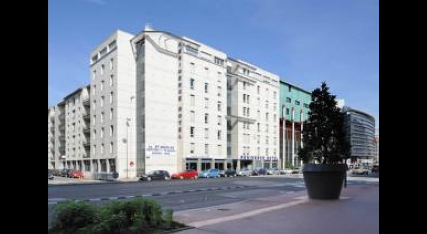 Hotel Séjours & Affaires Lyon Saint-nicolas 