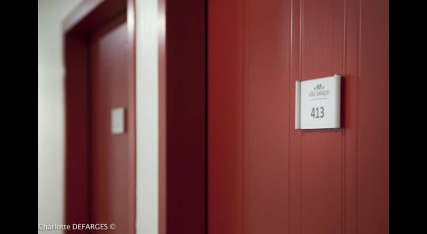 Hotel Villa Bellagio  Villejuif