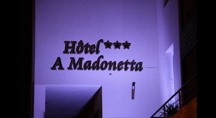 Hotel A Madonetta  Bonifacio