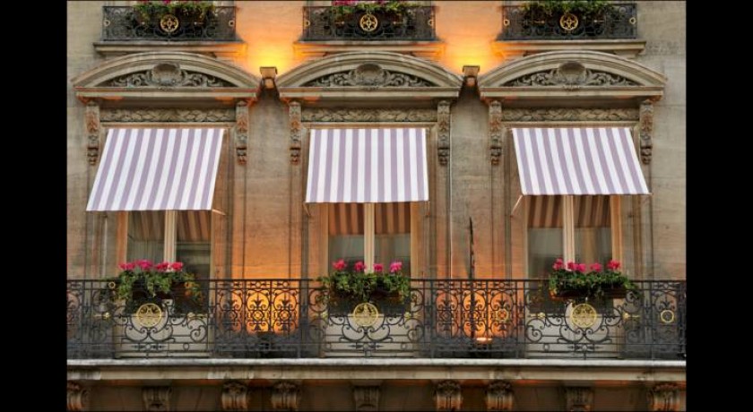 Hôtel Lancaster  Paris