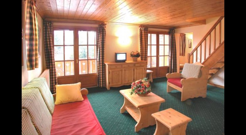 Hotel Résidences L'alpina Lodge  Les-deux-alpes