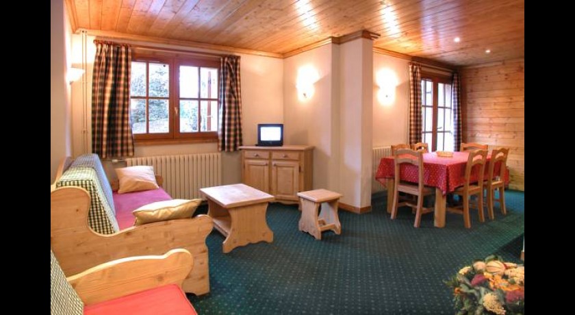Hotel Résidences L'alpina Lodge  Les-deux-alpes