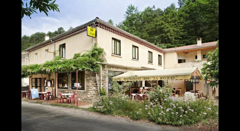 Hotel La Rivière  Saint-michel-de-dèze