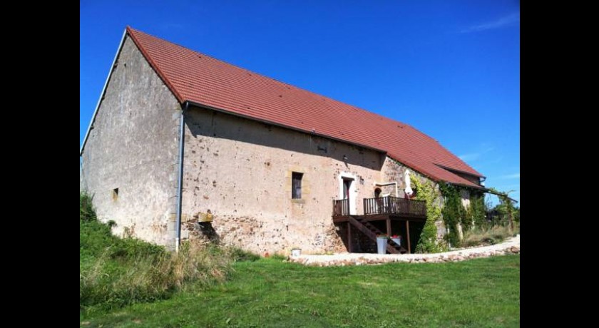 Hotel Domaine De La Madeleine  Ygrande