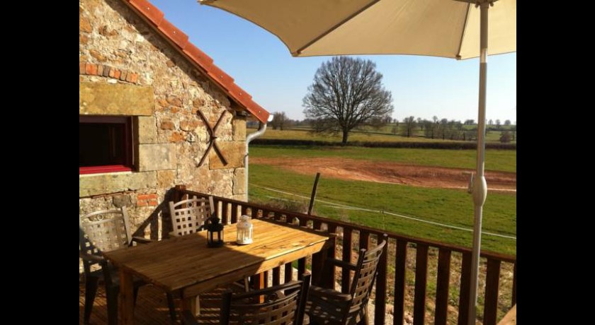 Hotel Domaine De La Madeleine  Ygrande