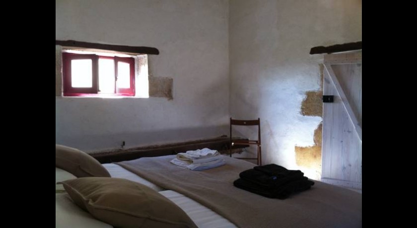 Hotel Domaine De La Madeleine  Ygrande