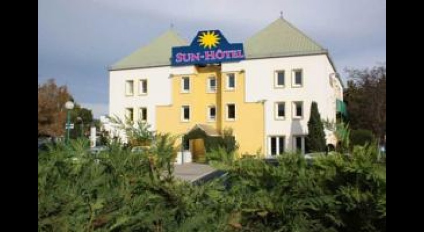 Sun Hotel  Saint-jean-de-védas