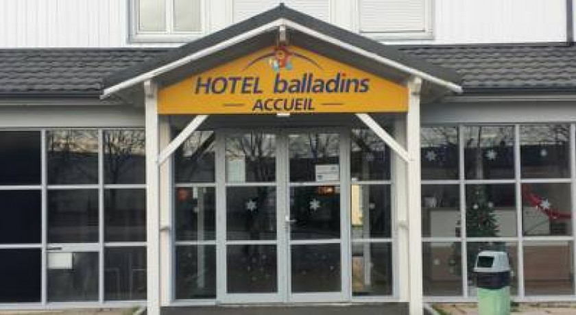 Balladins Express Hôtel Vigneux-sur-seine