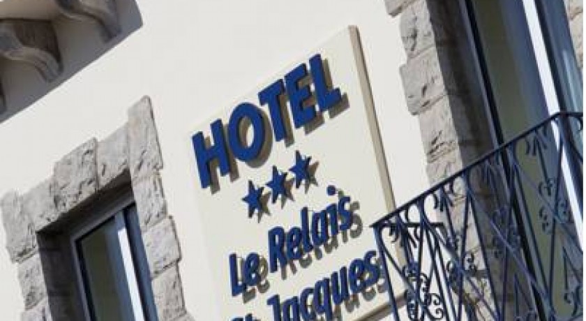 Inter-hotel Le Relais Saint Jacques  Saint-jean-de-luz