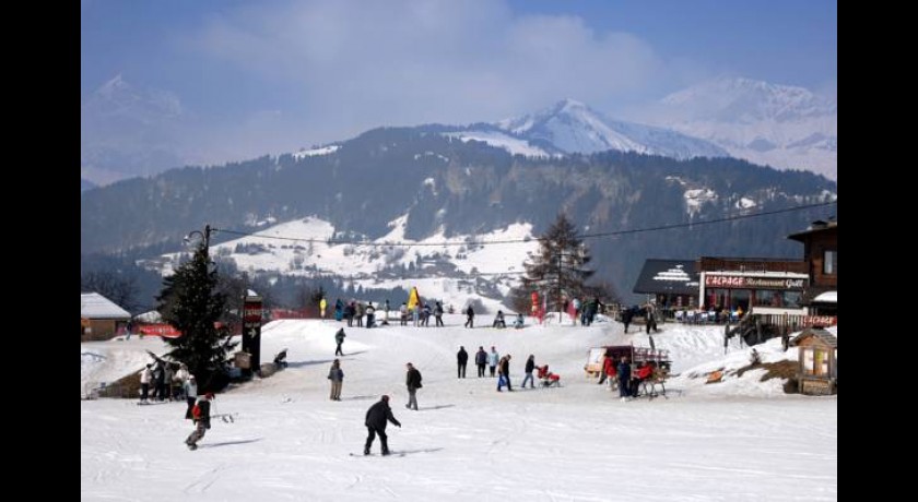 Hotel Le Village Notre-dame-de-bellecombe