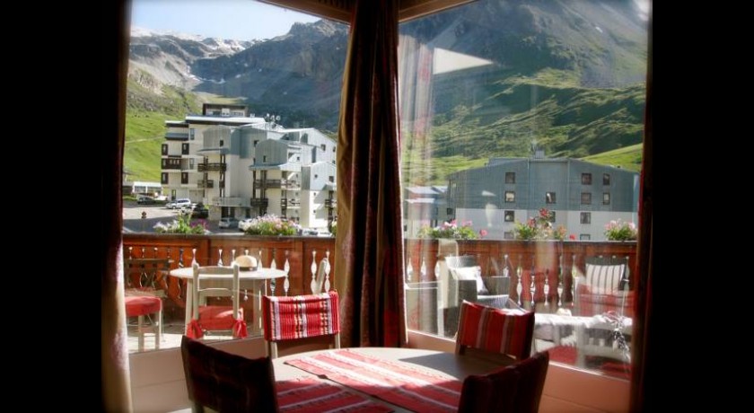 Hôtel La Vanoise  Tignes