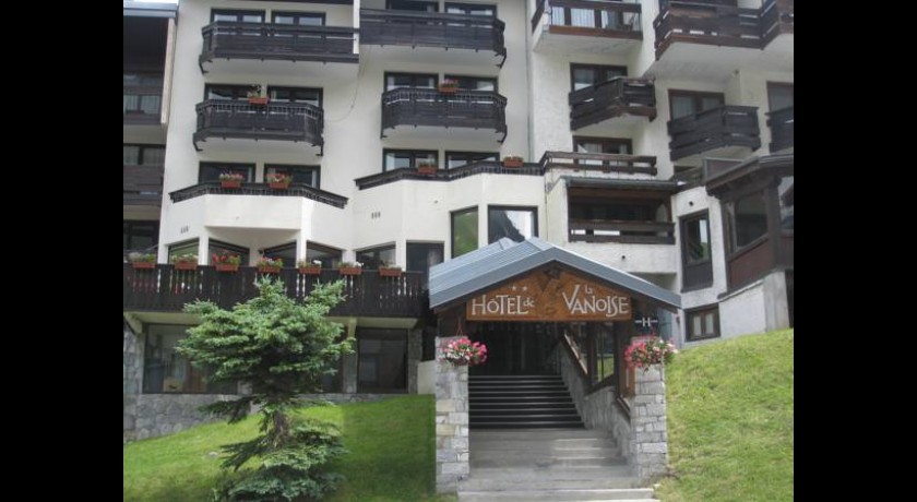 Hôtel La Vanoise  Tignes