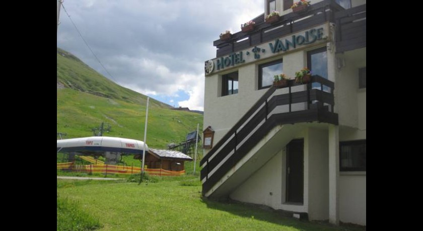 Hôtel La Vanoise  Tignes