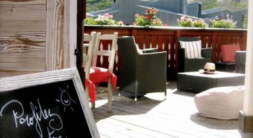 Hôtel La Vanoise  Tignes