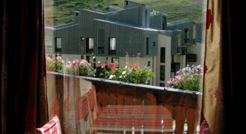 Hôtel La Vanoise  Tignes