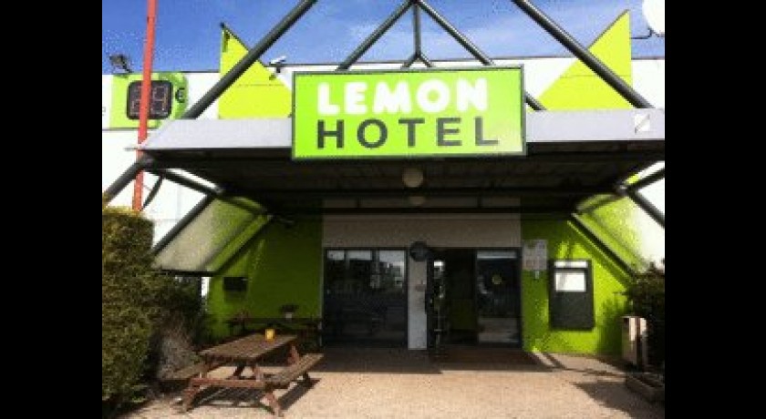 Lemon Hotel - Dreux 
