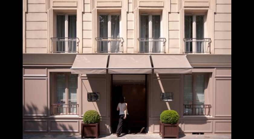 Hôtel Le Tourville  Paris