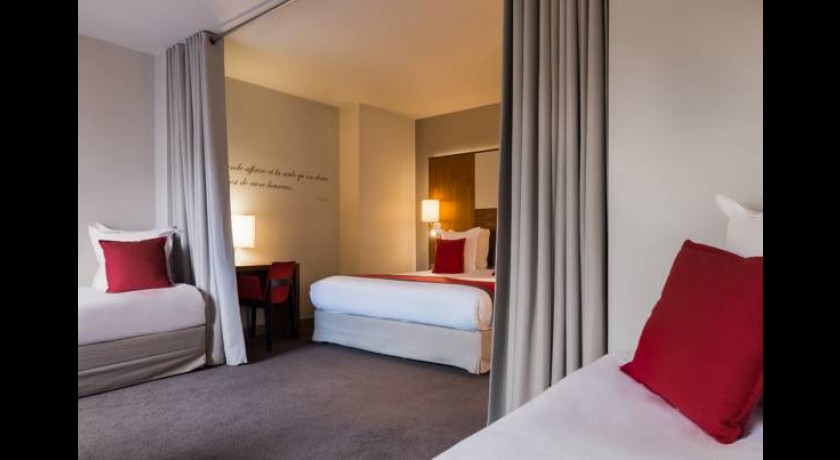 Hôtel Le Tourville Paris 7e | Boutique-Hôtel de Charme 4 Étoiles proche de la Tour Eiffel