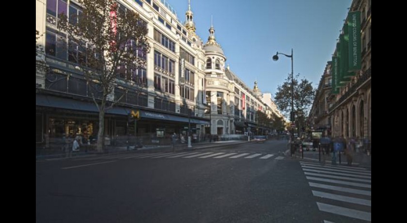 Hôtel Le Vignon  Paris