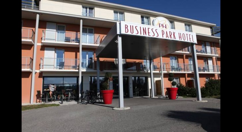 Business Park Hotel Genève-thoiry 