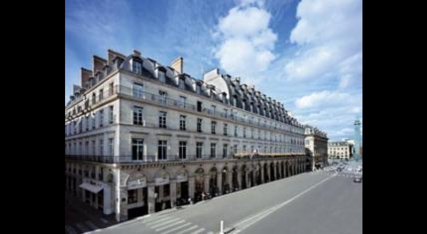 Hôtel Lotti  Paris