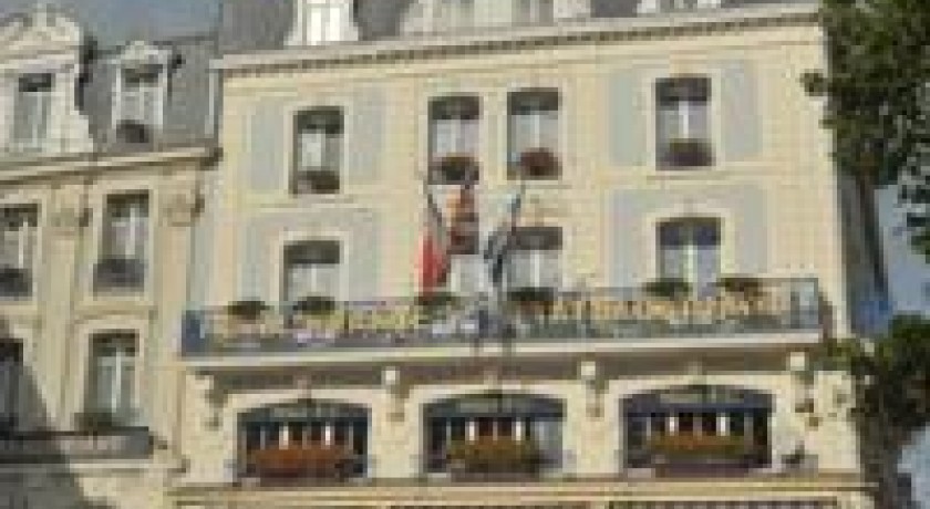 Hotel De France Et Chateaubriand  Saint-malo