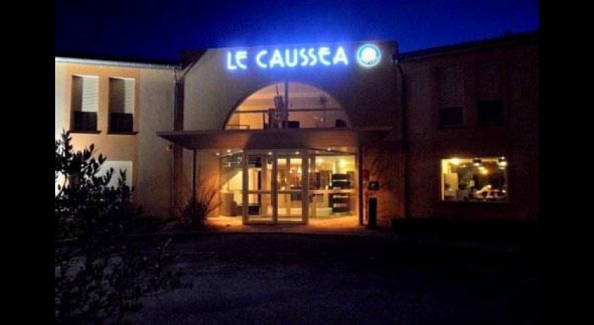 Inter-hotel Le Caussea  Castres