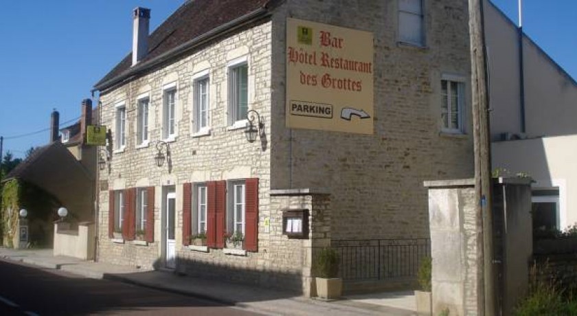 Logis Hôtel Des Grottes  Arcy-sur-cure