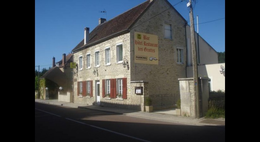 Logis Hôtel Des Grottes  Arcy-sur-cure