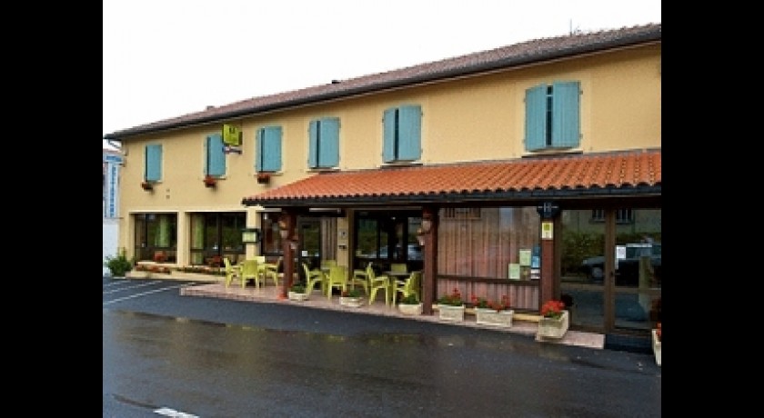 Logis Hôtel Le Provence  Le monastier-sur-gazeille