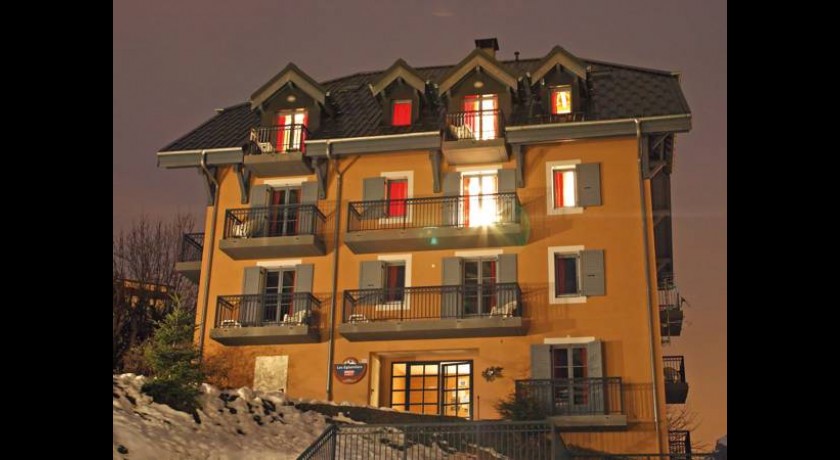 Hotel Lagrange Confort+ Les Arolles  Saint-gervais-les-bains