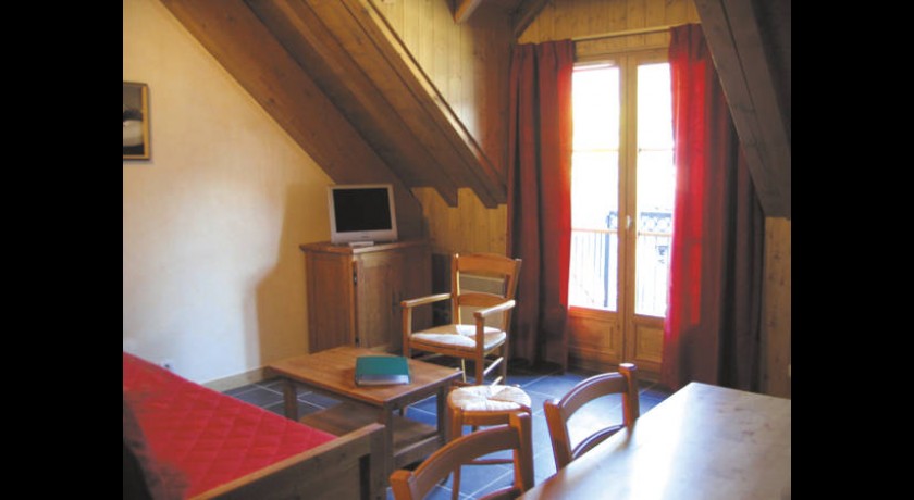 Hotel Lagrange Confort+ Les Arolles  Saint-gervais-les-bains